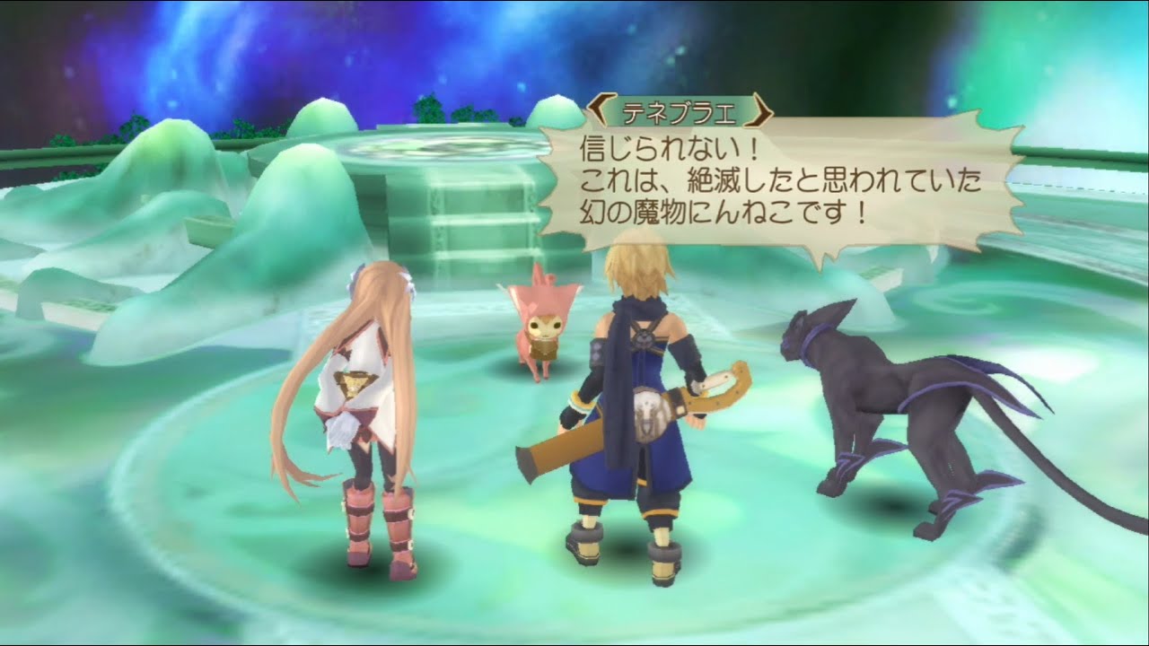 ［PS3］テイルズ オブ シンフォニア ラタトスクの騎士【周回プレイ その97 真・超探検家の秘宝】TALES OF SYMPHONIA Dawn of the New World（TOSR）
