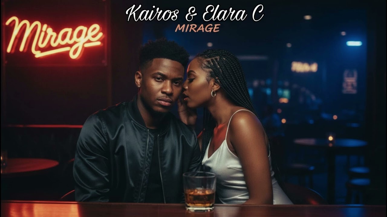 Kairos & Elara C  Slow Motion by Carlos Cardenas