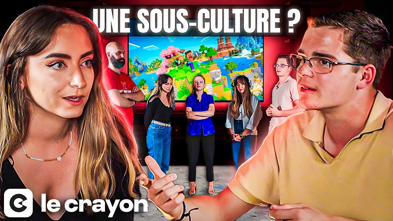 Le jeu vidéo, une sous-culture ? Ils débattent.
