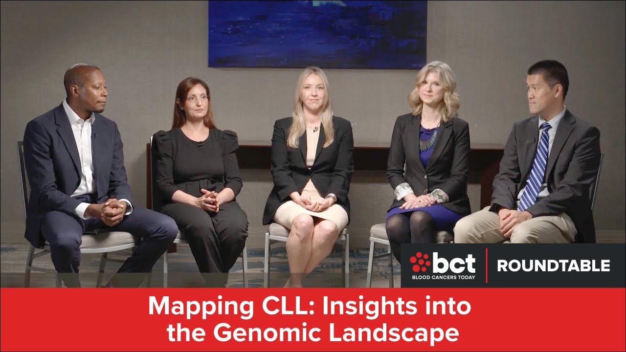 BTK Inhibitors and the Genomic Shift in CLL