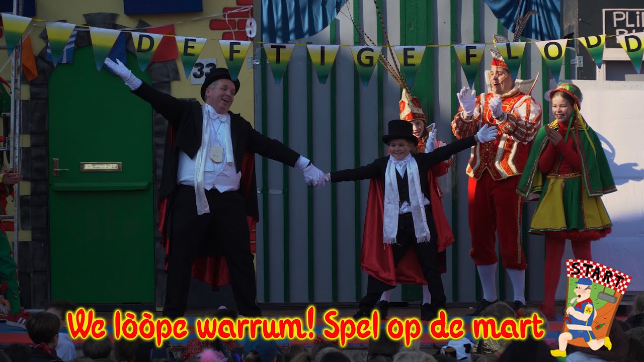 Spel op de mart - 2025