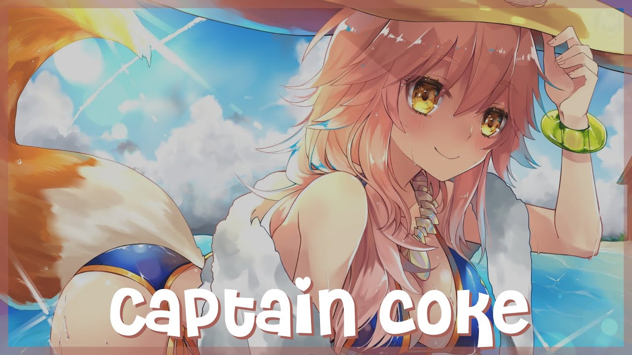 [Nightcore] AronChupa, Little Sis Nora - Captain Coke