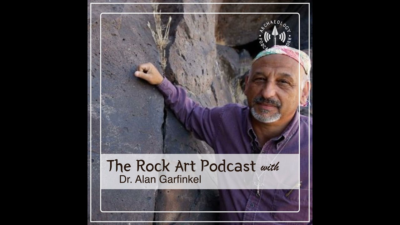 The Living Traditions of Rock Art with Dr Joakim Goldhahn - Ep 159