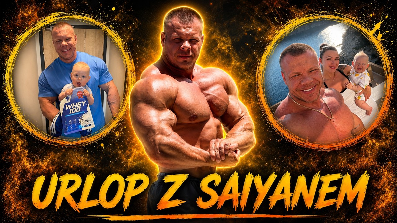 Road to Olympia 2026 #6 - CZY straciłem FORMĘ na WAKACJACH?! Damian 