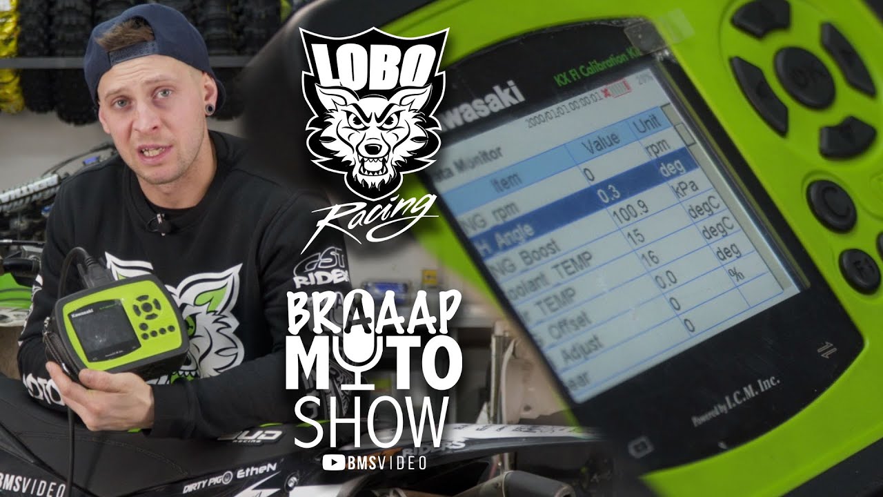 Specjalistyczny Komputer Motocyklowy | MotoPoradnik | Lobo Moto
