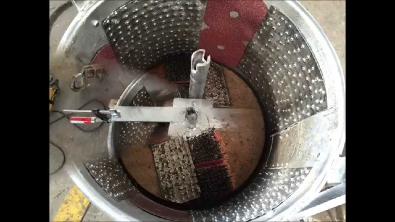 CEVİZ SOYMA MAKİNASI WALNUT PEELING MACHINE