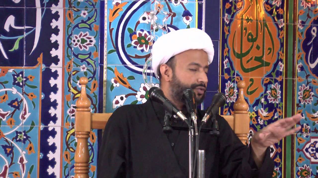 محمد ابن الحنفية الجزء الأول / العلامة الشيخ محمد العبيدان