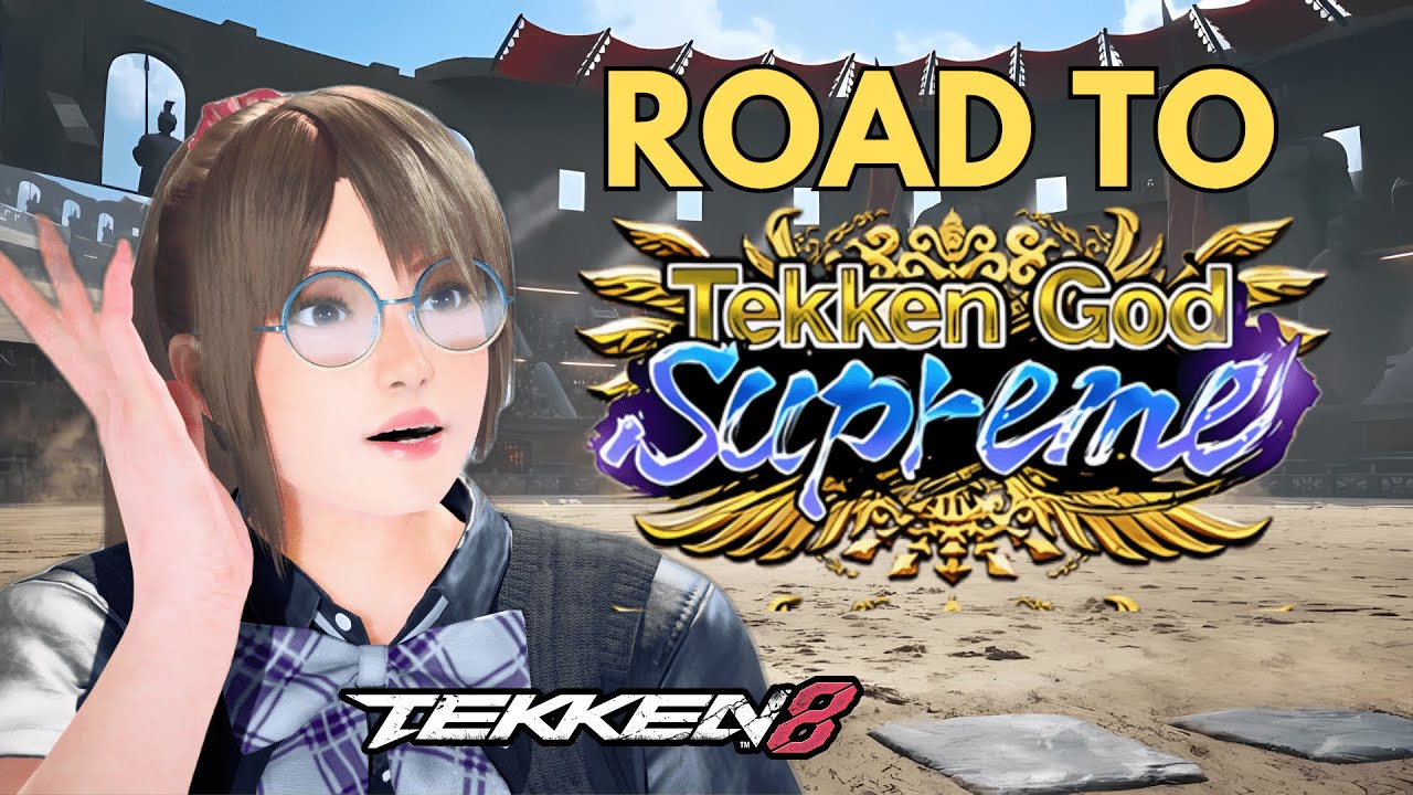 Tekken 8 | High Level Aggressive Asuka Gameplay | Road to Tekken God Supreme