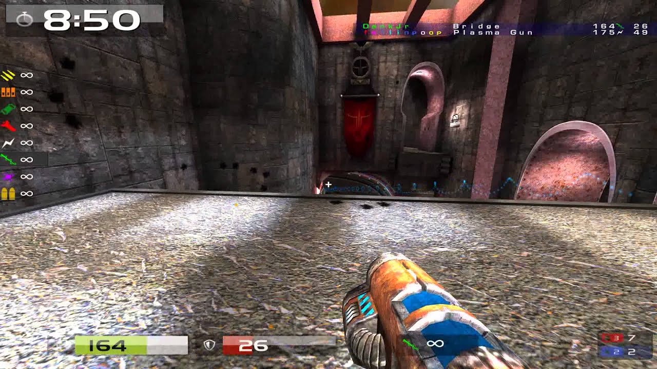 Quake Live: Turbo CA