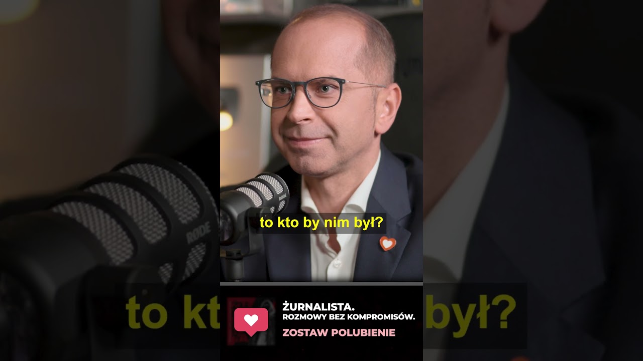 Michał Szczerba odpowiada na szybkie pytania.
