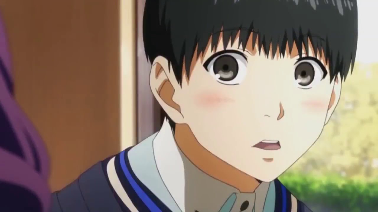 Serail Killer- Tokyo Ghoul