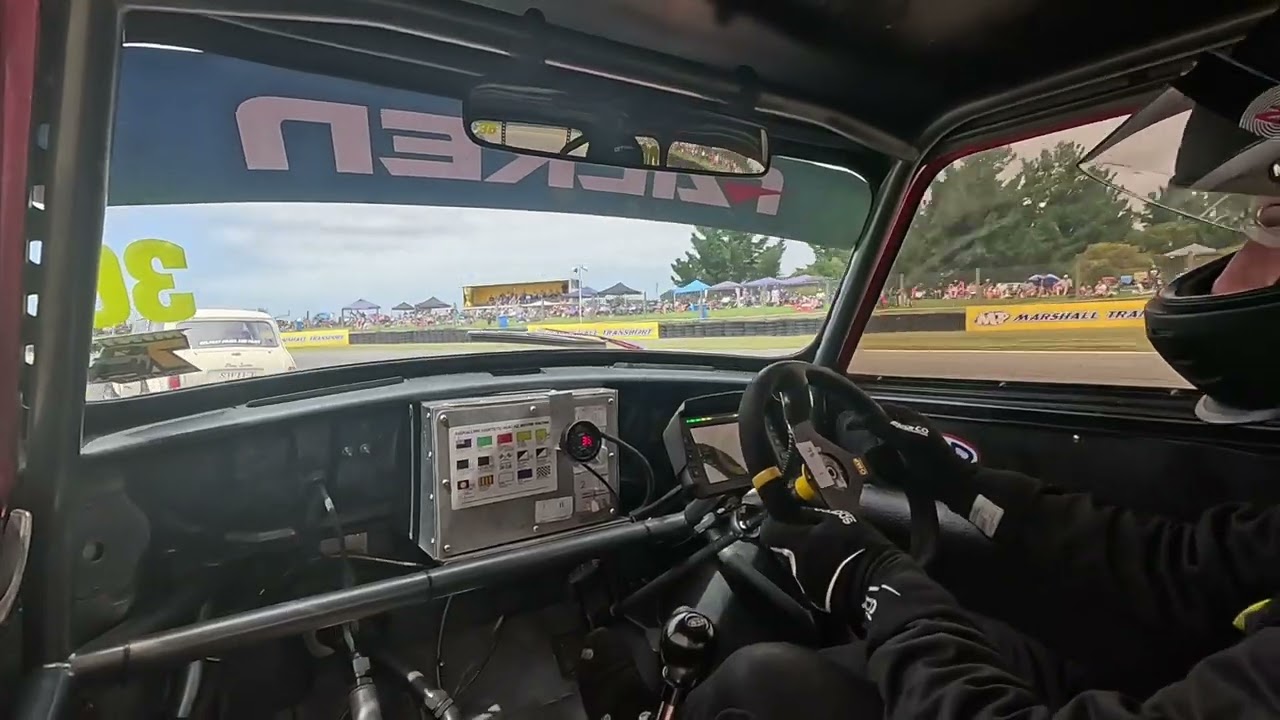Mini 7 NZ Champs Levels R1 31.1.2026