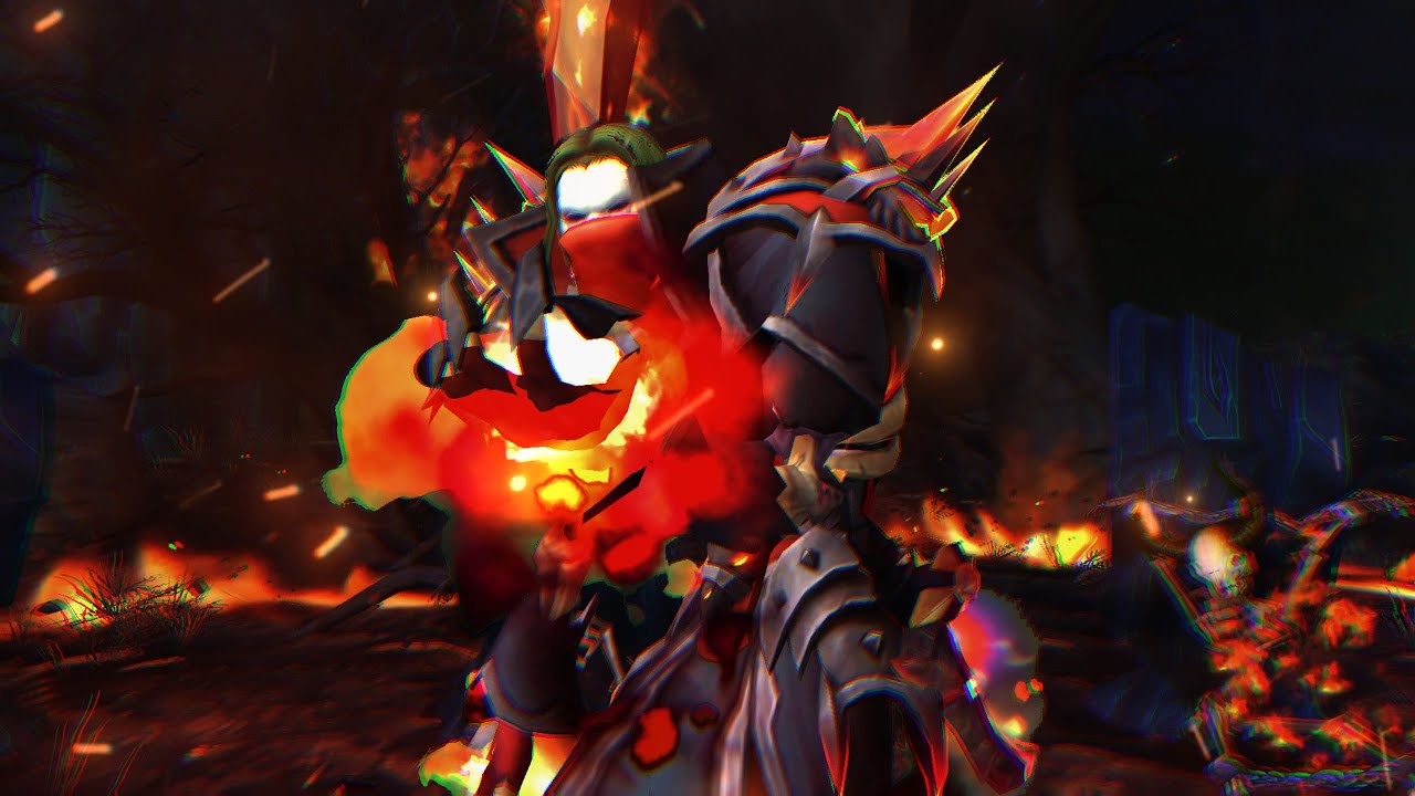ВРЫВ В НОВЫЙ СЕЗОН|Destruction Warlock PvP 10.2.7 BG #shorts #shortsvideo