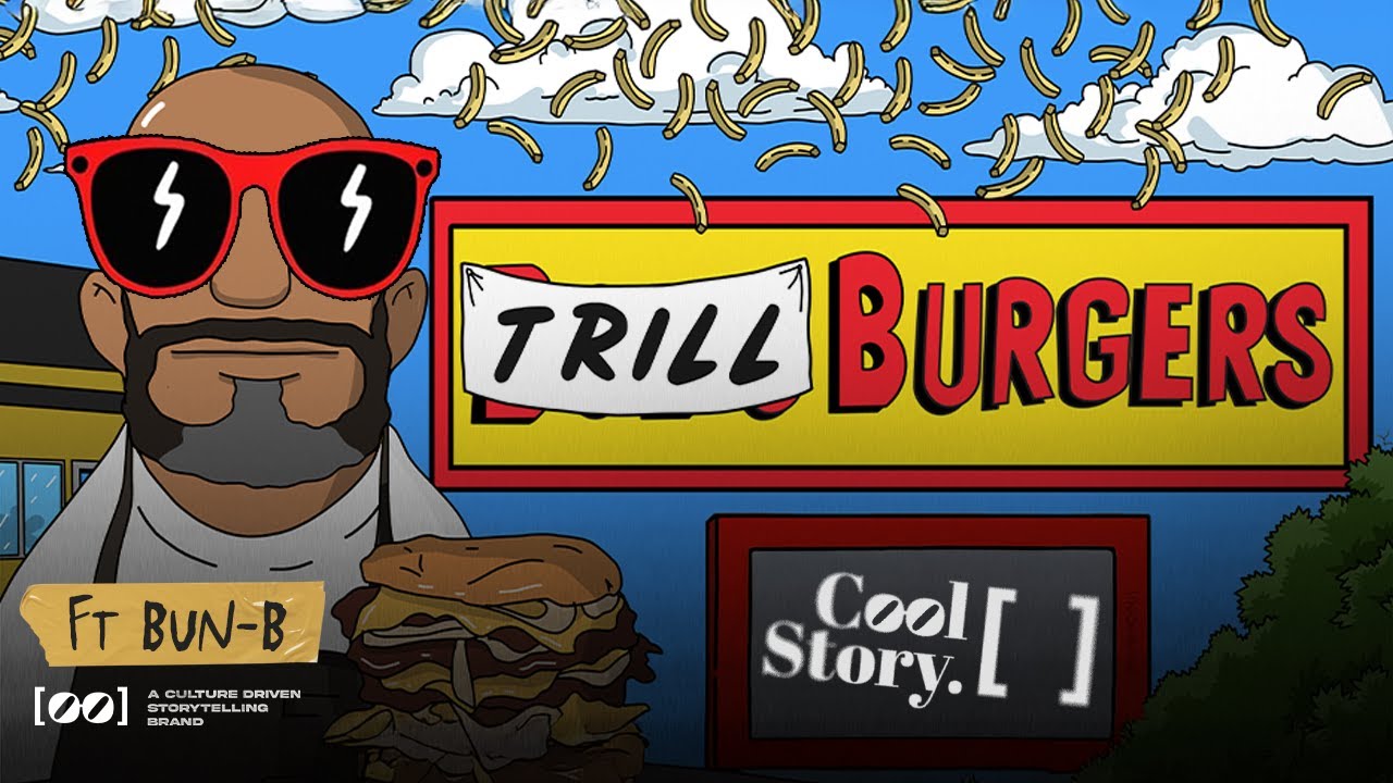 The Secret Sauce at Trill Burgers (Bun B Interview)