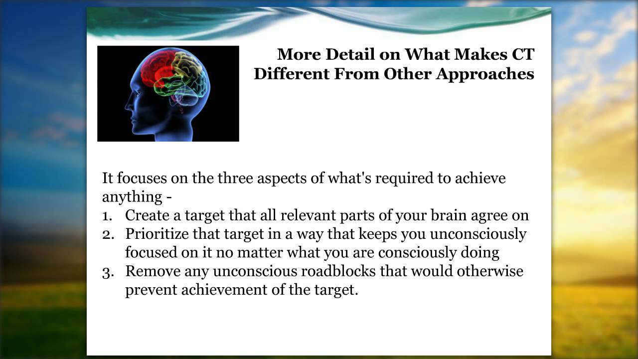 Cybernetic Transposition:  Here's how you can manifest your intentions fast