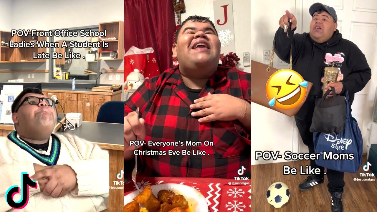 @jesusnalgas FUNNY TIK TOK COMPILATION ~ jesusnalgas most recent funny Tik TOKS you will enjoY ;)