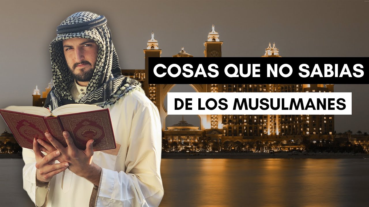 👳🏻‍♂️COSAS QUE NO SABÍAS DE LOS MUSULMANES😨- RECOPILACIÓN DE TIKTOK