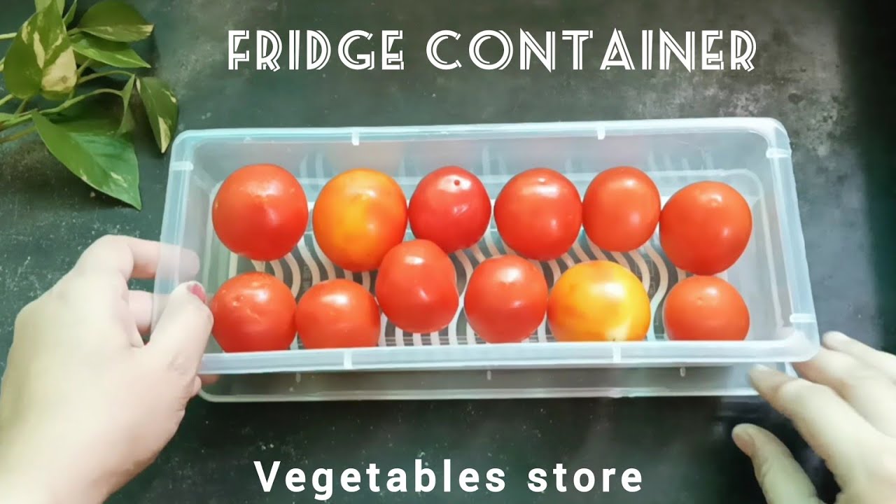 Best storage containers for fridge/Space saving fridge organisers/ Fridge organization tips#hometips