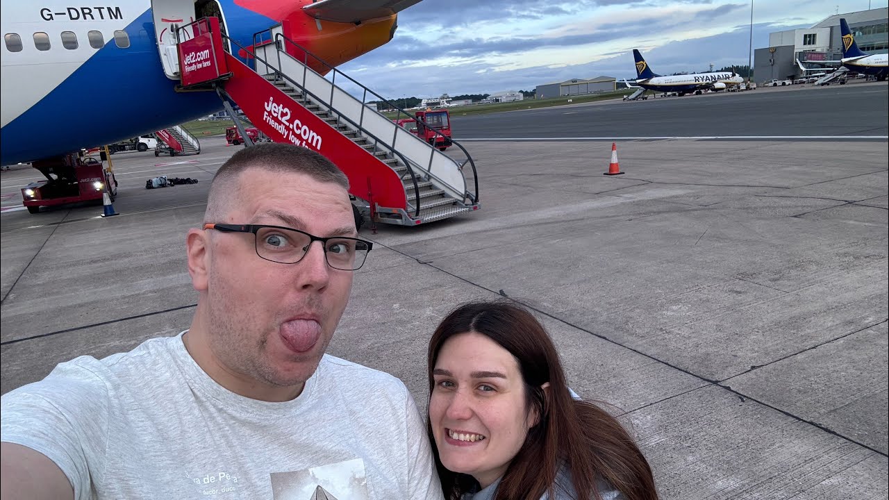 Salou Holiday Travel and Exploring VLOG