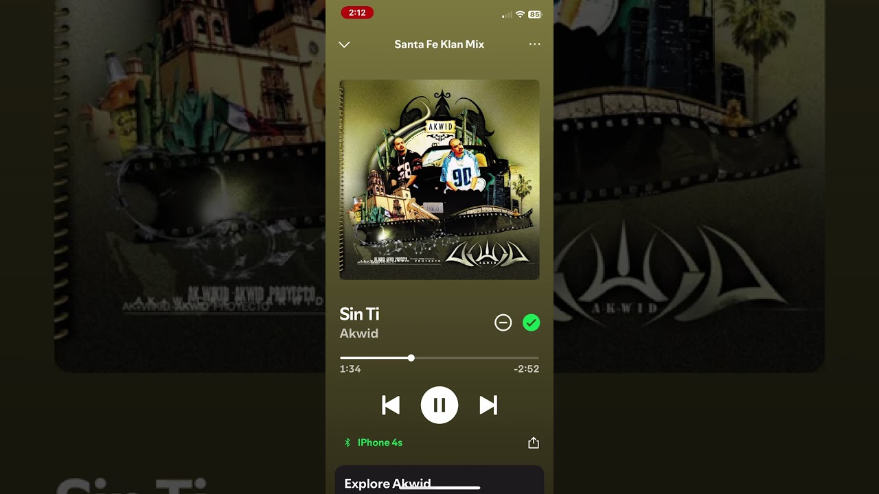 Sin ti akwid bass boosted