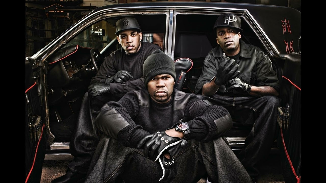 G-Unit - Stunt 101 (Re-Prod Cyber Beats)