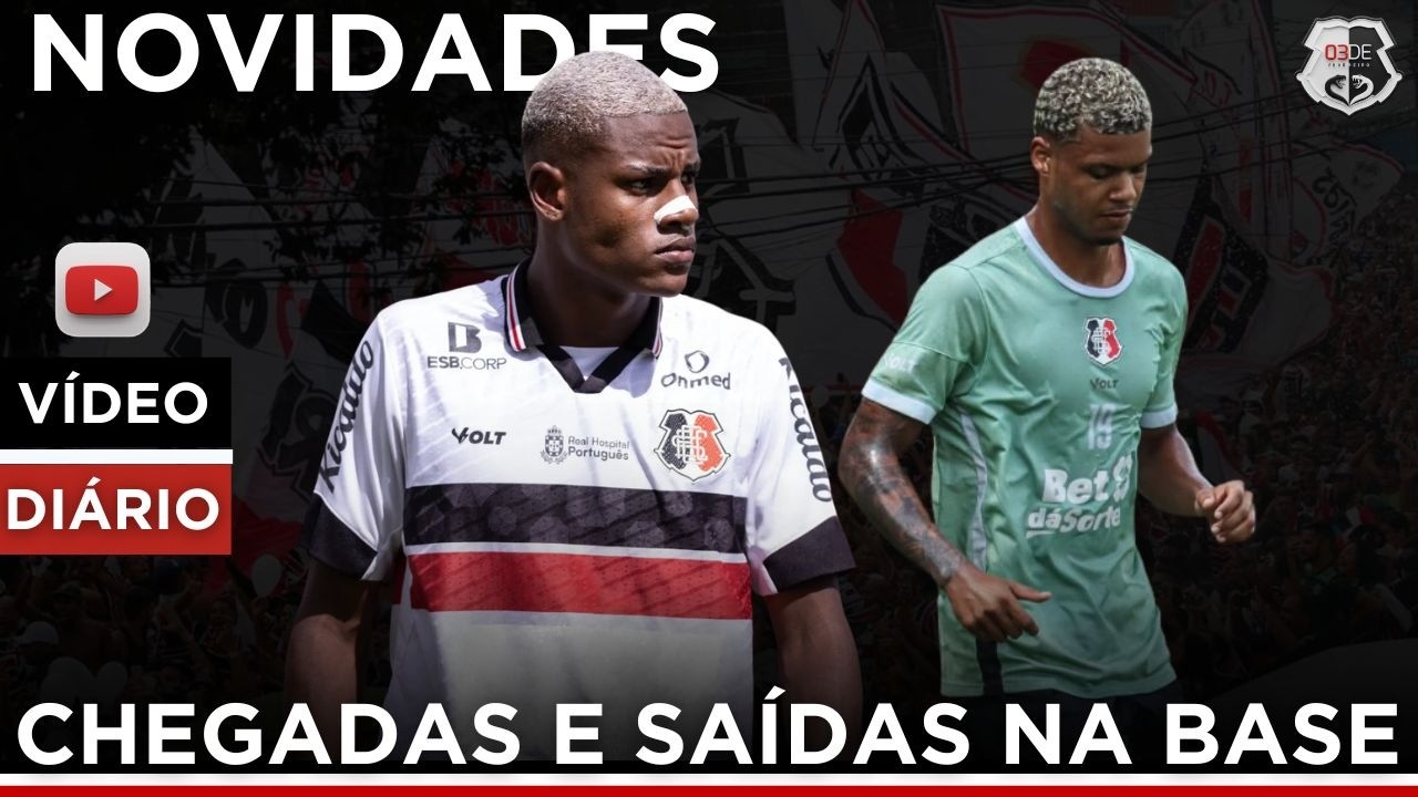 📢NOVIDADES SOBRE A BASE, SAÍDAS E CHEGADAS. VEJA TUDO AQUI!