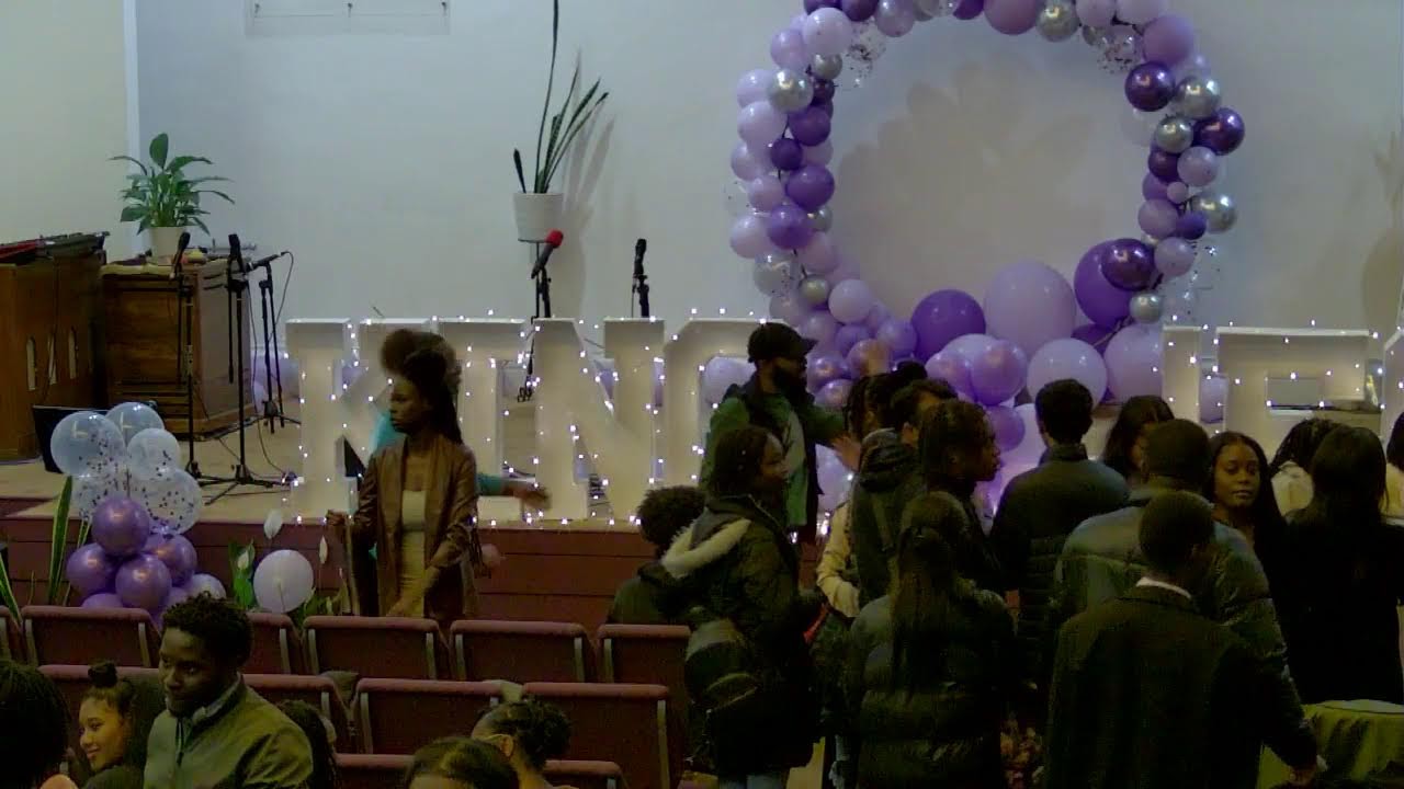 His House Worship: King Jesus