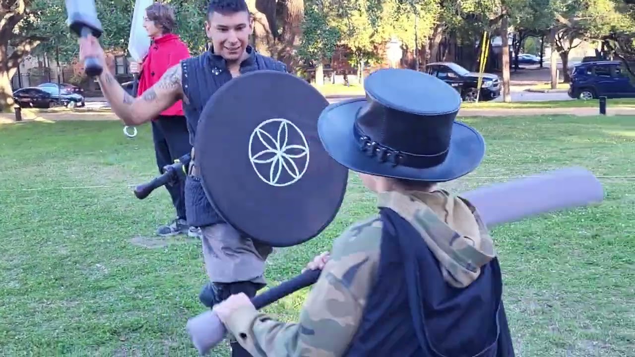 Dagorath Sunday LARP Battle: 2/22/2026