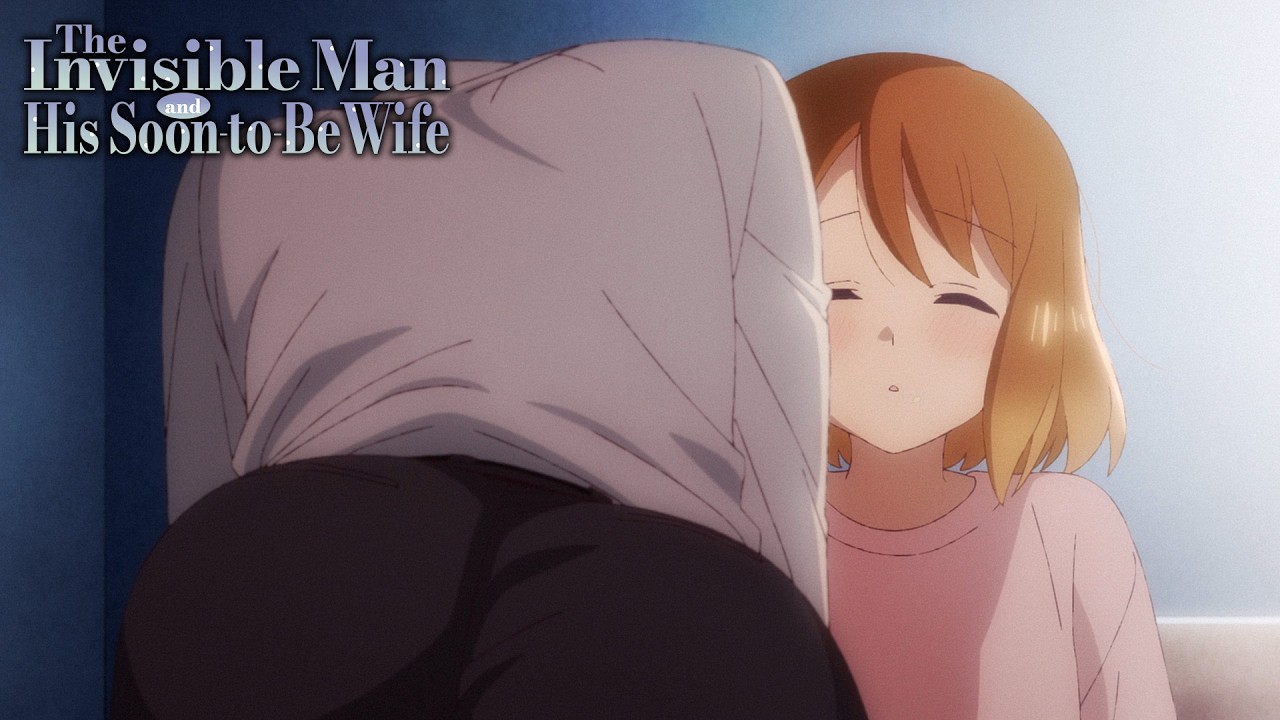 Caught In The Act By Her Mom | The Invisible Man and His Soon-to-Be Wife