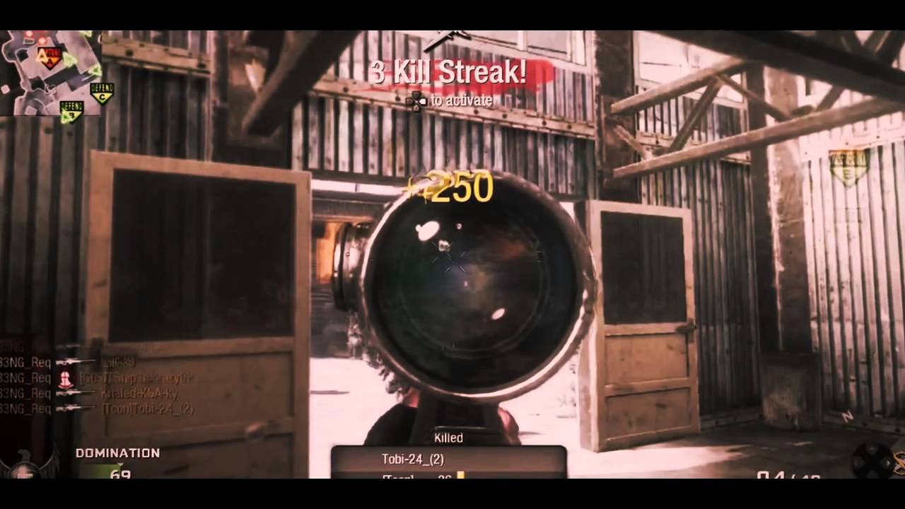 B3NG CGz & Obey iReq - Collaborate Multi-CoD Dualtage