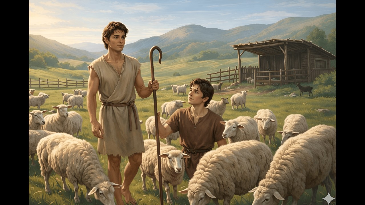 Genesis 4: Cain and Abel