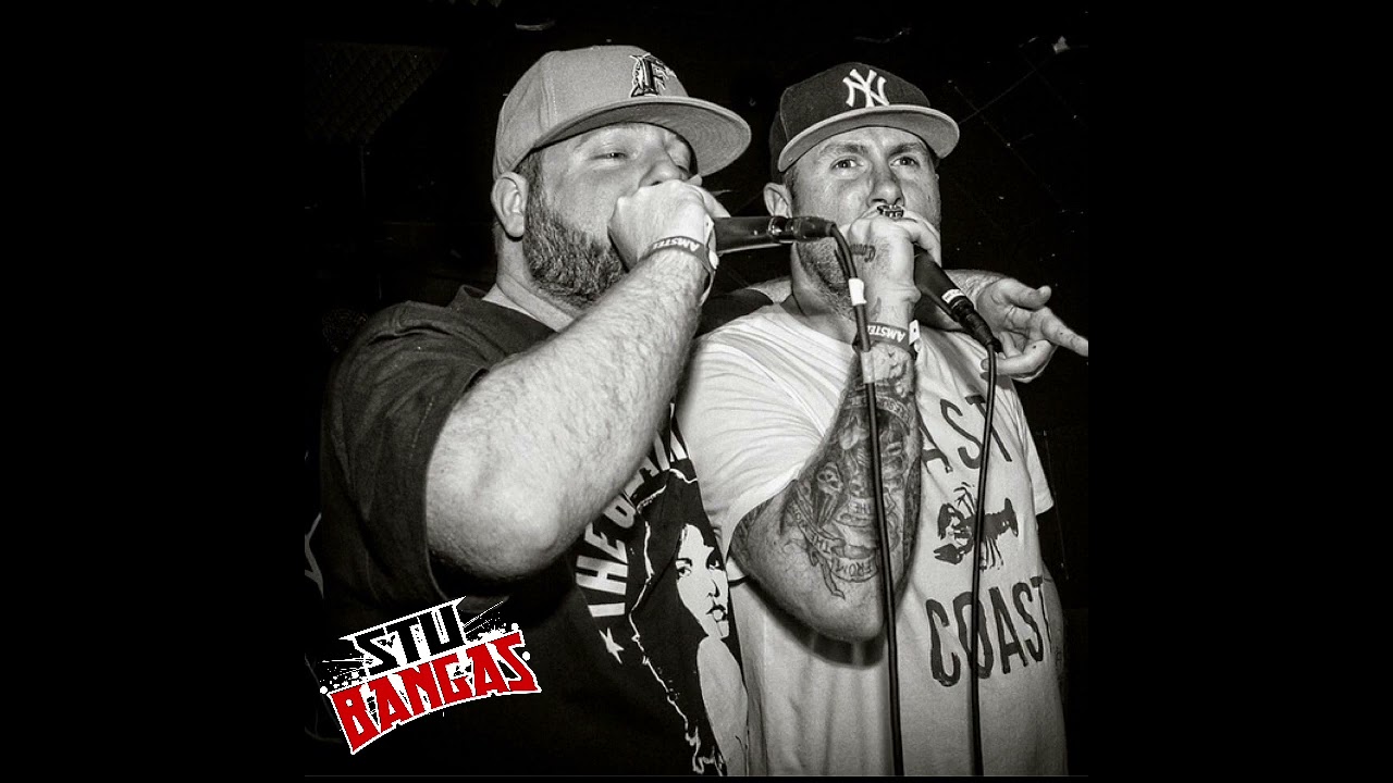 Apathy featuring Celph Titled “MK Ultra” produced by Stu Bangas