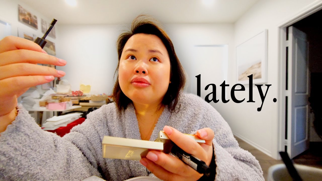 Get Ready With Me While I Talk About This Unexpected Phase of My Life