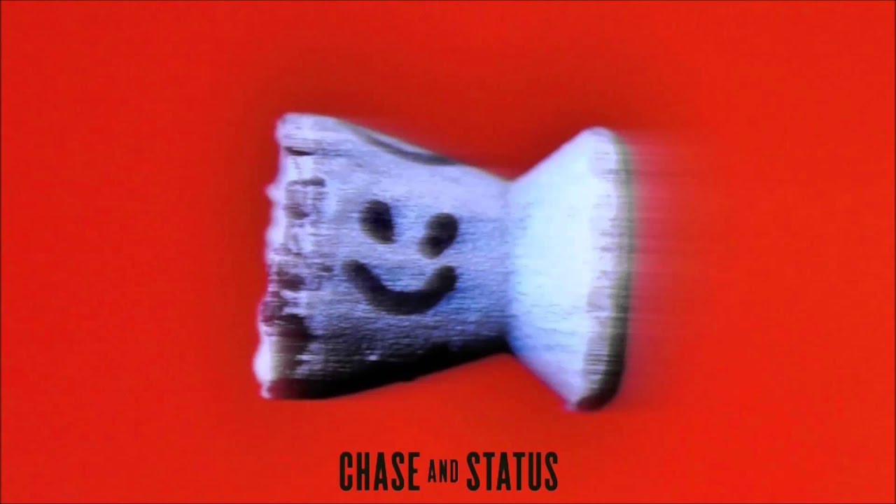 13 - Chase & Status - What Is Right
