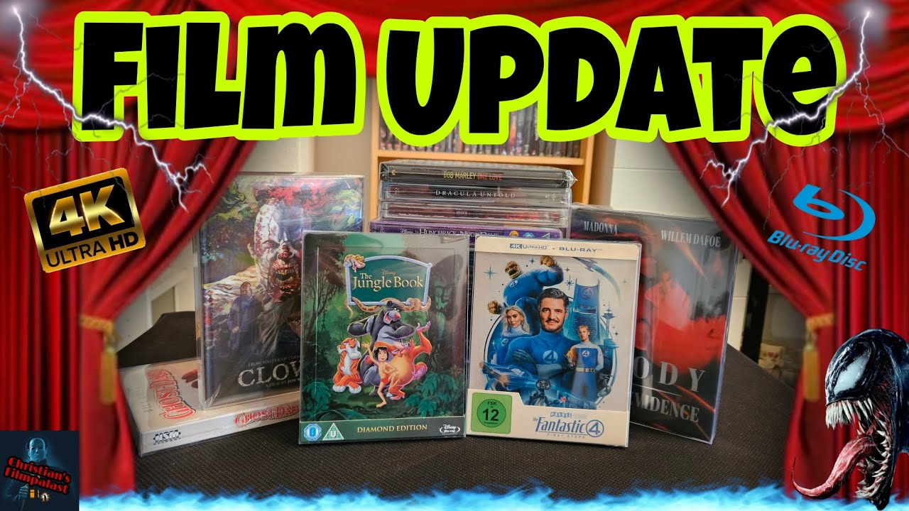 Film Update Januar 2026🔥🔥🔥