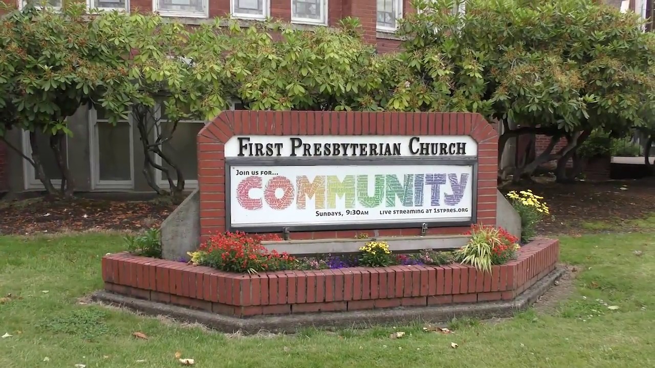 Corvallis First Presbyterian Church Ministry