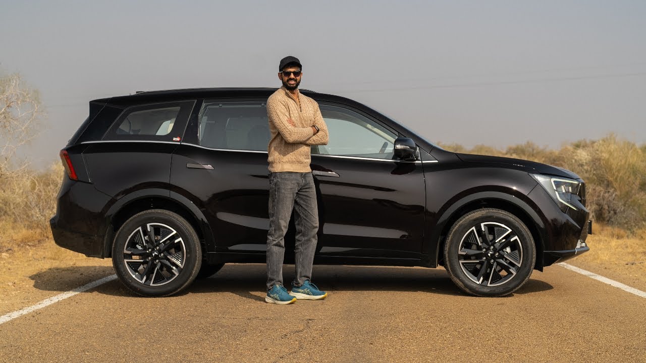 Drove This SUV 300 Kms In Just 4 Hours!