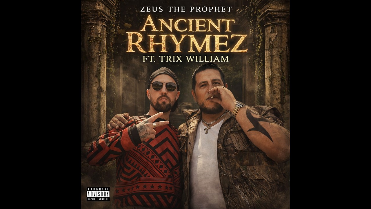 Ancient Rhymez - Zeus The Prophet Ft Trix William