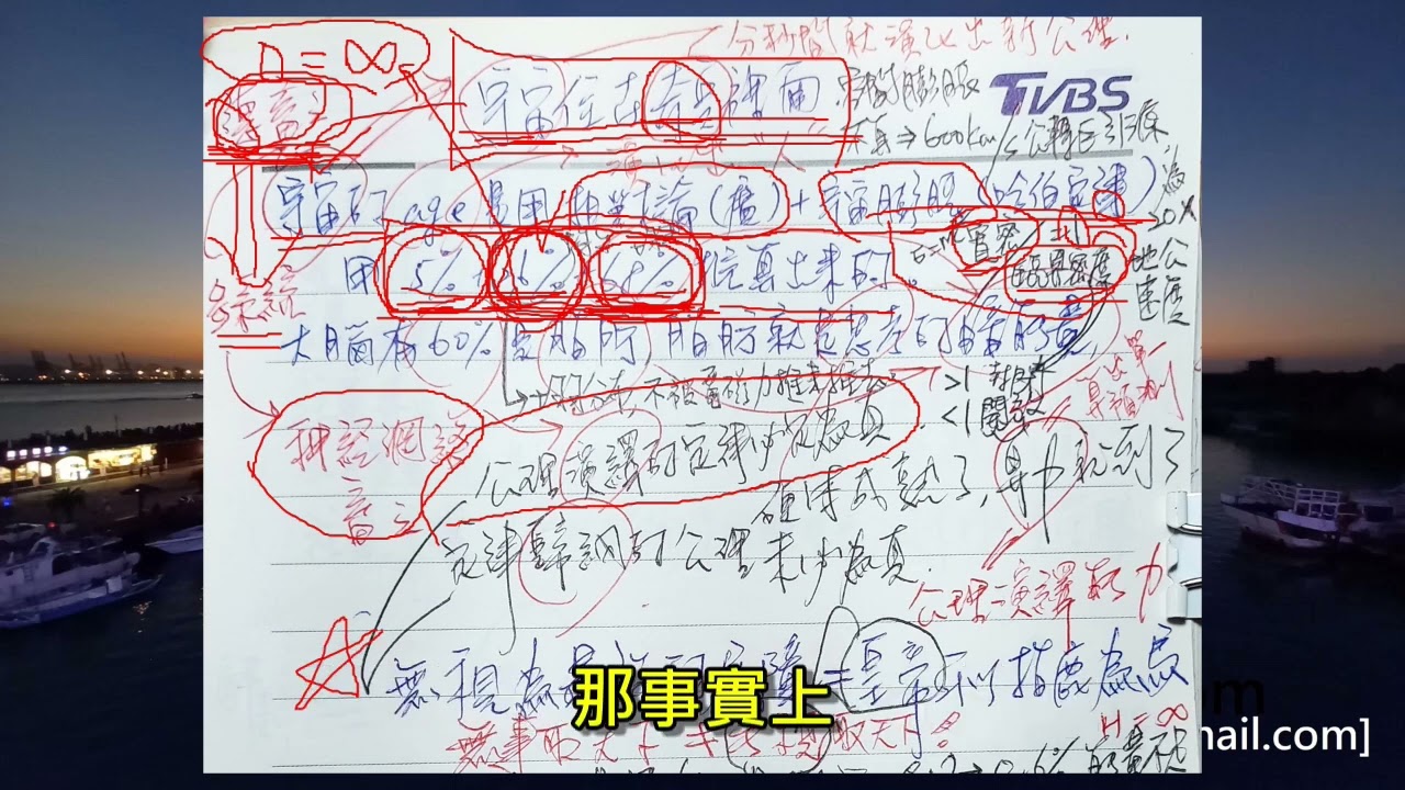 (字幕版)宇宙法則582硬體算力到了 想像就實現了