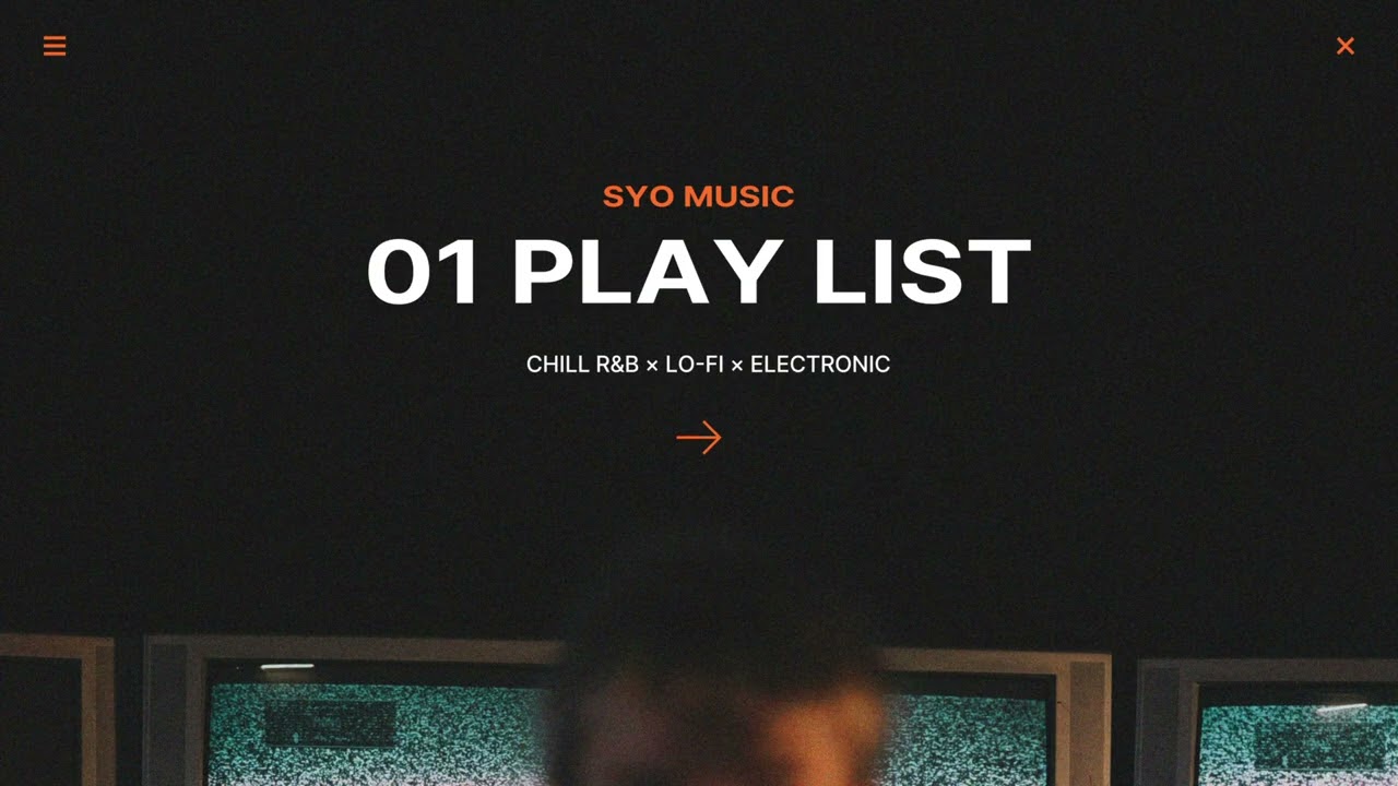 Chill & R&B Vibes | A Sensory Playlist for a Stylish Day 칠 & 알앤비 바이브 | 세련된 하루를 위한 감각적 플레이리스트