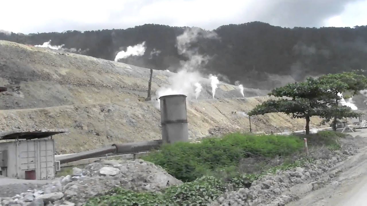 Lihir gold mine