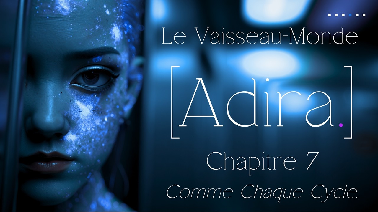 Le Vaisseau-Monde 1.7 | Comme Chaque Cycle.