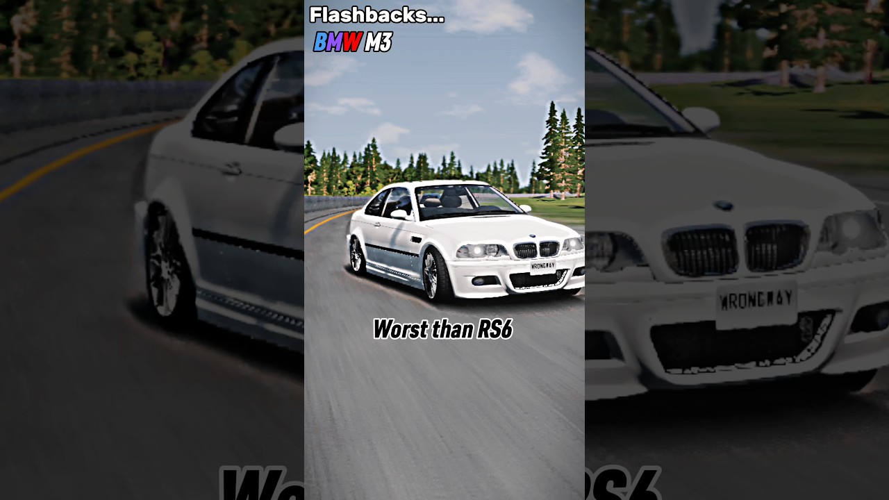 BMW M3 Crash German Autobahn 🇩🇪 | Flashbacks