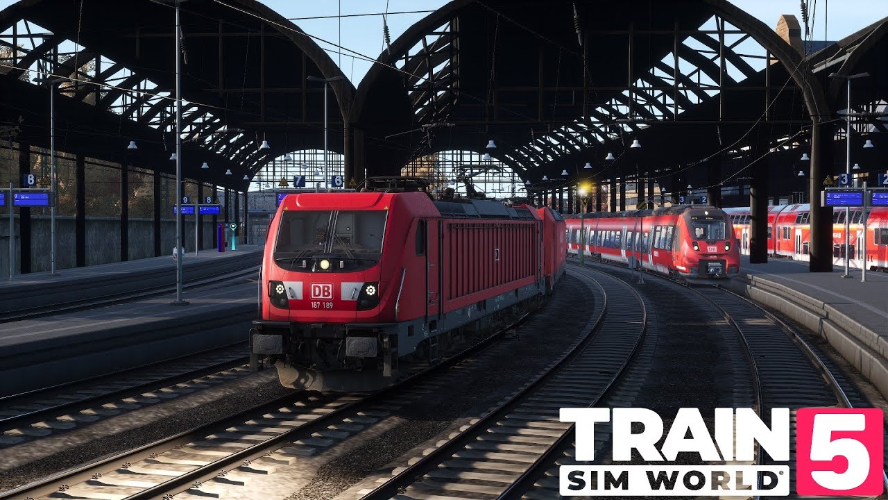 Pickup Service - Train Sim World® 5