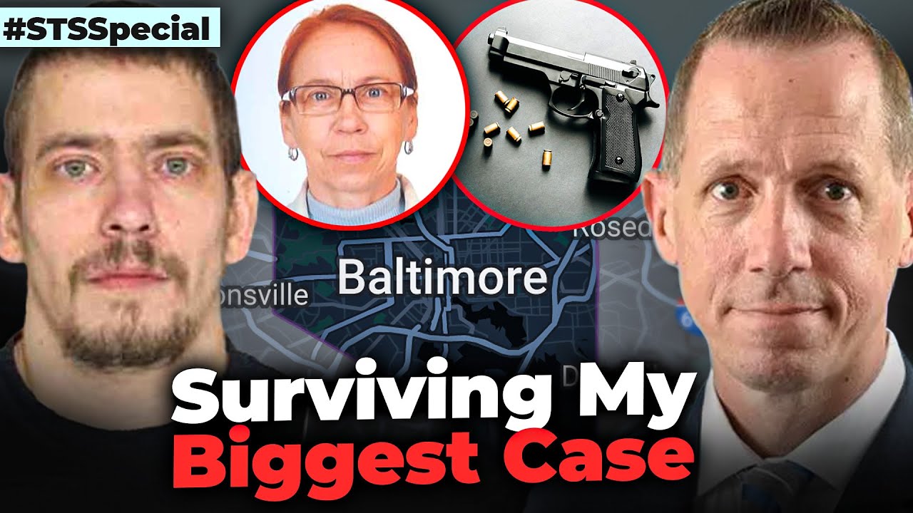 Catching a Bank Robber with #BestGuest Retired FBI Agent Scott Duffey