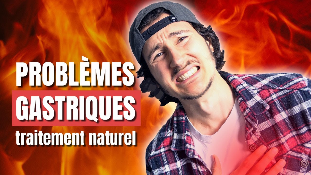 Probl&egrave;mes Gastriques, Helicobacter pylori : Fonctionnement, Sympt&ocirc;mes et Traitement Naturel 🦠