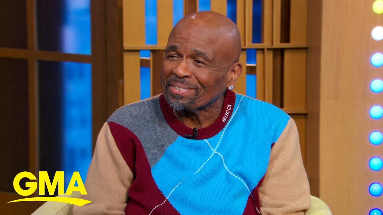 William Stanford Davis talks 'Abbott Elementary'