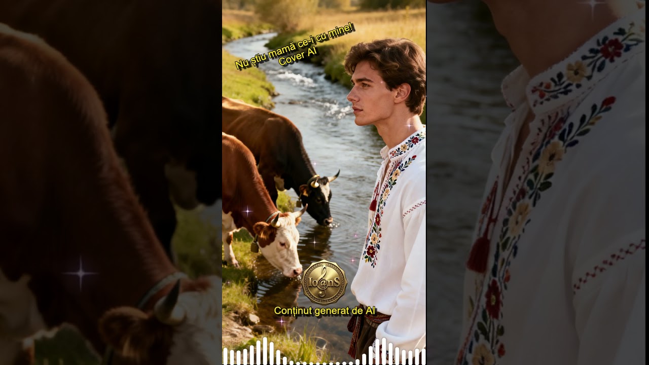 Nu știu mamă ce i cu mine (Cover AI)