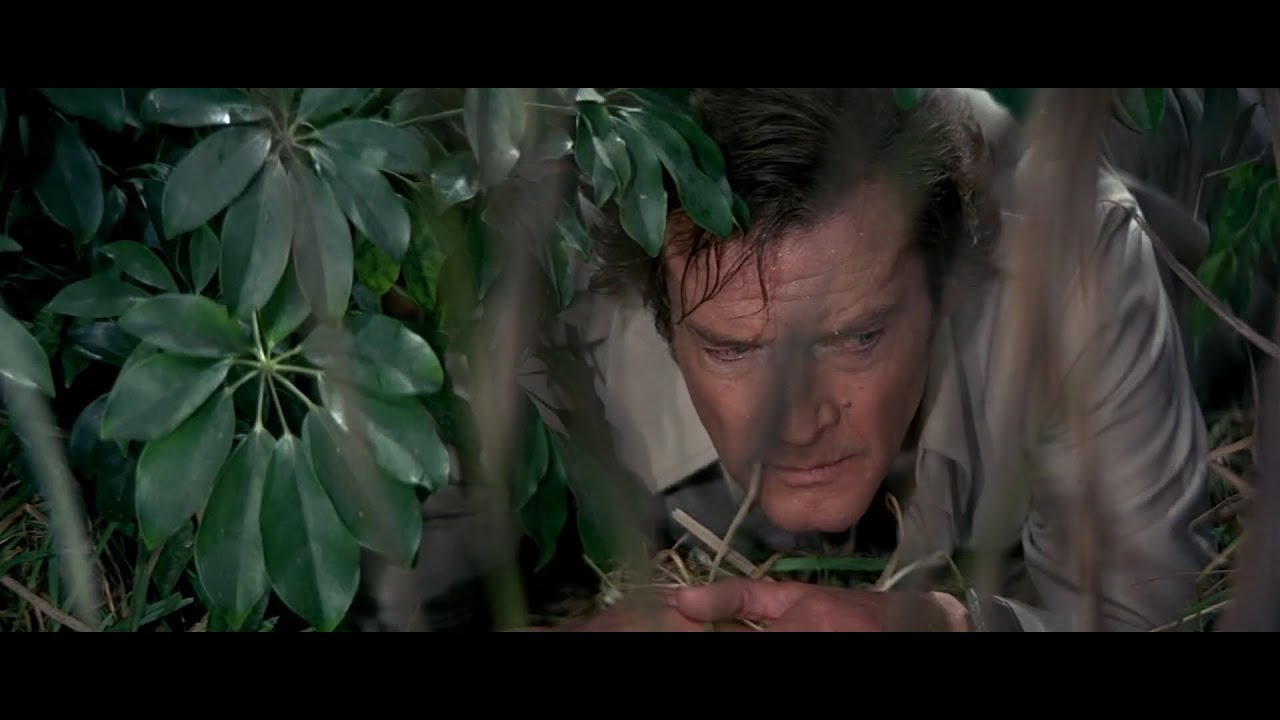 OCTOPUSSY | Jungle Escape Sequence Alternate Cut