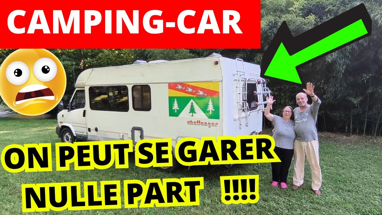 Camping-car : 13 Avantages et 5 Inconv&eacute;nients &agrave; SAVOIR ABSOLUMENT avant d'acheter ! (by Fun For Mat)
